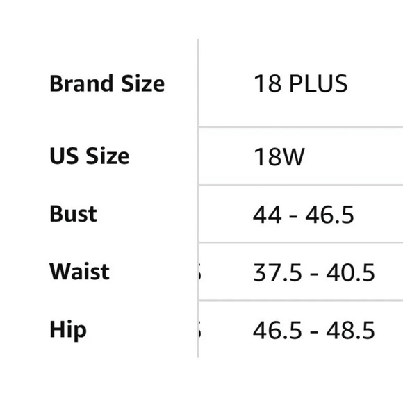 b2prity Tankini with Boy shorts Black Ruffle NWT 18 Plus Retails At $40 - Picture 6 of 6